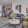 a living room with a couch and a table