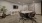 a room with a table and chairs