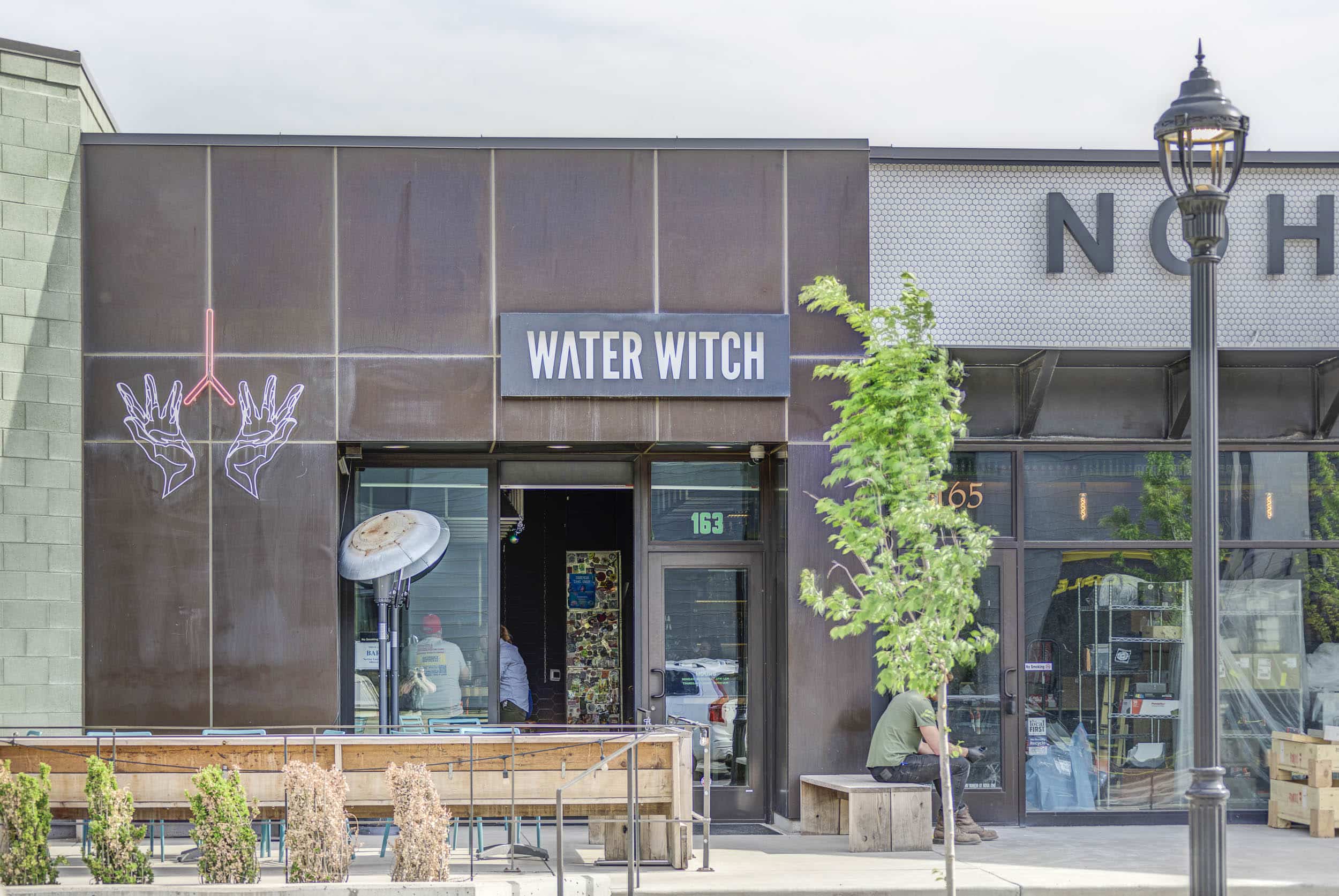 Water Witch Bar